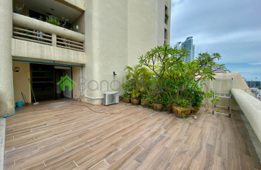 Sukhumvit-Asoke, Asoke, Bangkok, Thailand, 3 Bedrooms Bedrooms, ,4 BathroomsBathrooms,Condo,For Rent,City Lake Tower,Sukhumvit-Asoke,551