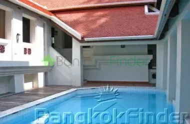 39 Sukhumvit, Phrom Phong, Phrom Phong, Thailand, 3 Bedroom Bedrooms, 0 ,4 BathroomBathrooms,Villa,For Rent,House#Promsri Thai House,Sukhumvit,599