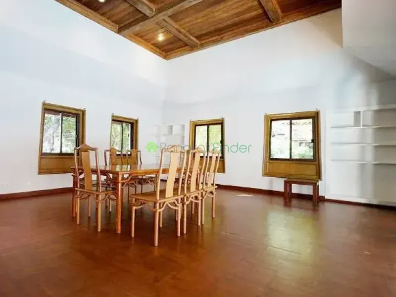 39 Sukhumvit, Phrom Phong, Phrom Phong, Thailand, 3 Bedroom Bedrooms, 0 ,4 BathroomBathrooms,Villa,For Rent,House#Promsri Thai House,Sukhumvit,599