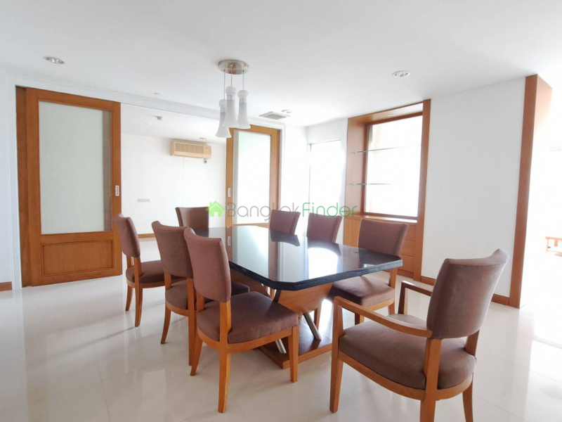 Sukhumvit-Phrom Phong, Phrom Phong, Bangkok, Thailand, 3 Bedrooms Bedrooms, ,4 BathroomsBathrooms,Condo,For Rent,Bangkok View Tower,Sukhumvit-Phrom Phong,602