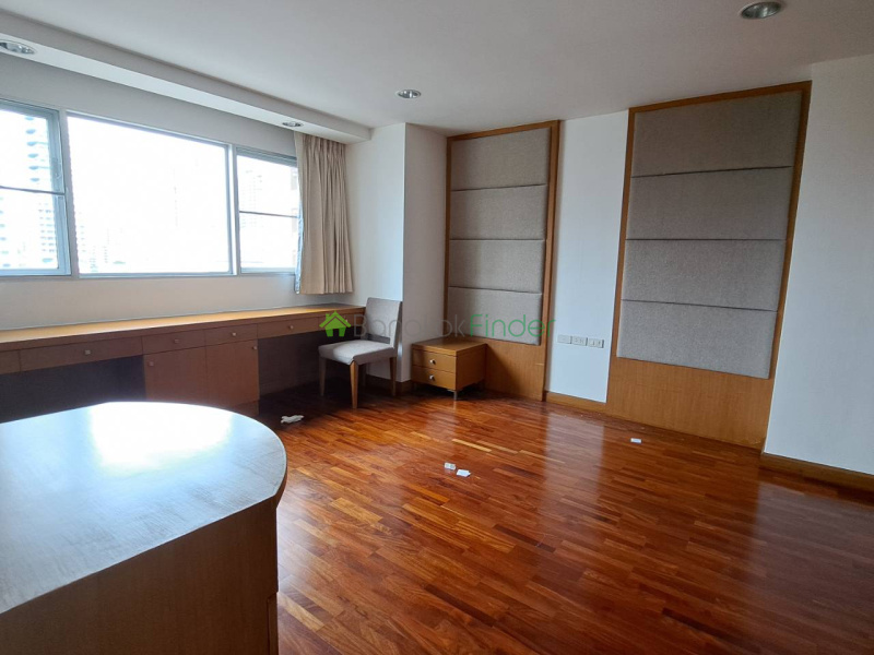 Sukhumvit-Phrom Phong, Phrom Phong, Bangkok, Thailand, 3 Bedrooms Bedrooms, ,4 BathroomsBathrooms,Condo,For Rent,Bangkok View Tower,Sukhumvit-Phrom Phong,602