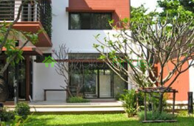 55 Sukhumvit, Thonglor, Bangkok, Thailand, 4 Bedrooms Bedrooms, ,4 BathroomsBathrooms,House,For Rent,Sukhumvit,609