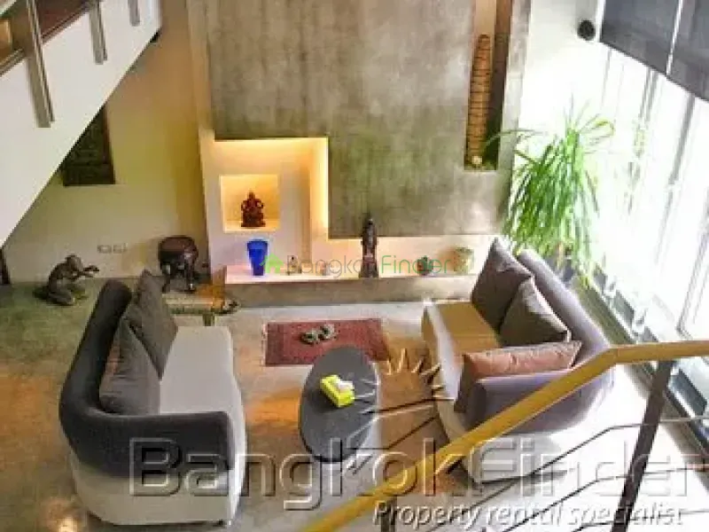 Sathorn, Sathorn, Sathon, Thailand, 3 Bedroom Bedrooms, 0 ,4 BathroomBathrooms,Town House,For Rent,Sathorn,636