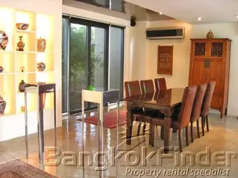 Sathorn, Sathorn, Sathon, Thailand, 3 Bedroom Bedrooms, 0 ,4 BathroomBathrooms,Town House,For Rent,Sathorn,636