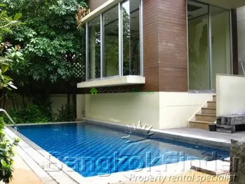 Sathorn, Sathorn, Sathon, Thailand, 3 Bedroom Bedrooms, 0 ,4 BathroomBathrooms,Town House,For Rent,Sathorn,636