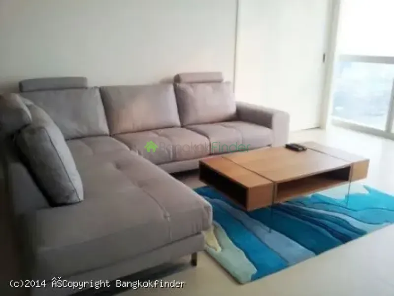 Sathorn, Sathorn-Riverside, Sathorn-Riverside, Thailand, 2 Bedroom Bedrooms, 0 ,2 BathroomBathrooms,Condo,For Rent,The River,Sathorn,5530