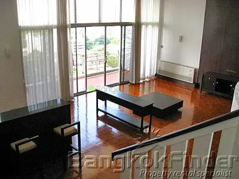 Sukhumvit-Thonglor, Thonglor, Bangkok, Thailand, 4 Bedroom Bedrooms, 0 ,5 BathroomBathrooms,Penthouse,For Rent,The Natural Park,Sukhumvit-Thonglor,661