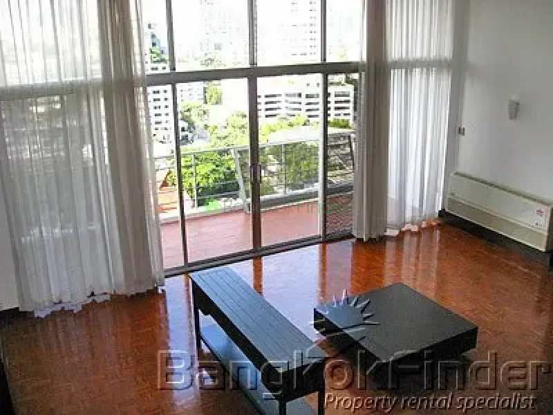 Sukhumvit-Thonglor, Thonglor, Bangkok, Thailand, 4 Bedroom Bedrooms, 0 ,5 BathroomBathrooms,Penthouse,For Rent,The Natural Park,Sukhumvit-Thonglor,661