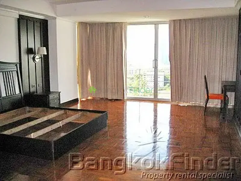 Sukhumvit-Thonglor, Thonglor, Bangkok, Thailand, 4 Bedroom Bedrooms, 0 ,5 BathroomBathrooms,Penthouse,For Rent,The Natural Park,Sukhumvit-Thonglor,661