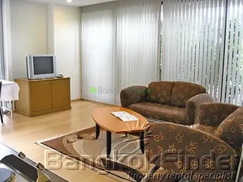 Rajadamri, Rajadamri, Rajadamri, Thailand, 1 Bedroom Bedrooms, 0 ,1 BathroomBathrooms,Condo,For Rent,Noble Ambience Sarasin,Rajadamri,704
