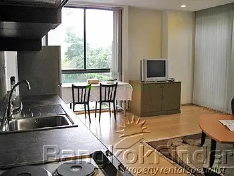 Rajadamri, Rajadamri, Rajadamri, Thailand, 1 Bedroom Bedrooms, 0 ,1 BathroomBathrooms,Condo,For Rent,Noble Ambience Sarasin,Rajadamri,704