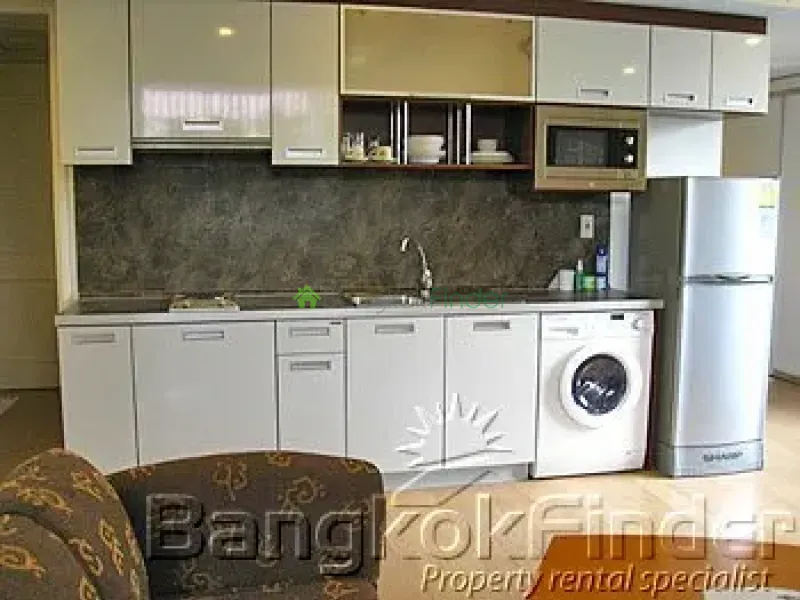 Rajadamri, Rajadamri, Rajadamri, Thailand, 1 Bedroom Bedrooms, 0 ,1 BathroomBathrooms,Condo,For Rent,Noble Ambience Sarasin,Rajadamri,704