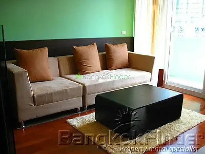 Sukhumvit-Phrom Phong, Phrom Phong, Phrom Phong, Thailand, 1 Bedroom Bedrooms, 0 ,1 BathroomBathrooms,Condo,For Rent,Siri Residence,Sukhumvit-Phrom Phong,884