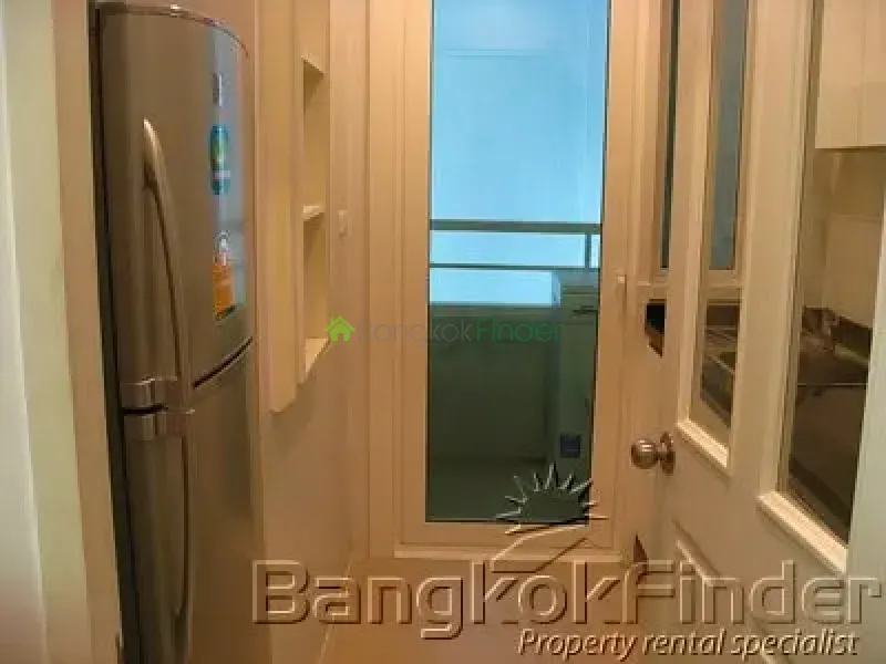 Sukhumvit-Phrom Phong, Phrom Phong, Phrom Phong, Thailand, 1 Bedroom Bedrooms, 0 ,1 BathroomBathrooms,Condo,For Rent,Siri Residence,Sukhumvit-Phrom Phong,884