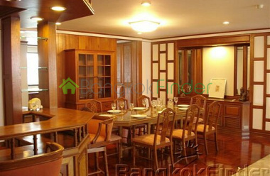 Sukhumvit-Phrom Phong, Phrom Phong, Bangkok, Thailand, 4 Bedrooms Bedrooms, ,4 BathroomsBathrooms,Condo,For Rent,The Residence 26,Sukhumvit-Phrom Phong,1480