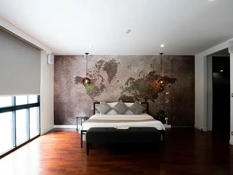 Ploenchit-Chidlom, Ploenchit, Ploenchit-Chidlom, Thailand, 3 Bedroom Bedrooms, 0 ,4 BathroomBathrooms,Apartment,For Rent,Benviar Tonson,Ploenchit-Chidlom,1582