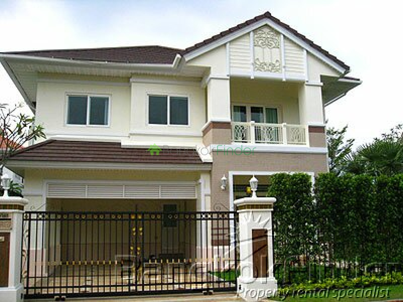 Ladprao, Ladprao, Lat Phrao, Thailand, 3 Bedroom Bedrooms, 0 ,3 BathroomBathrooms,House,For Rent,Ladprao,1623