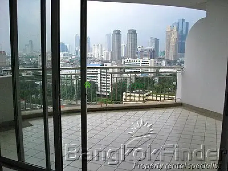 Sathorn, Sathorn, Sathon, Thailand, 3 Bedroom Bedrooms, 0 ,4 BathroomBathrooms,Apartment,For Rent,Baan Suanplu,Sathorn,1684