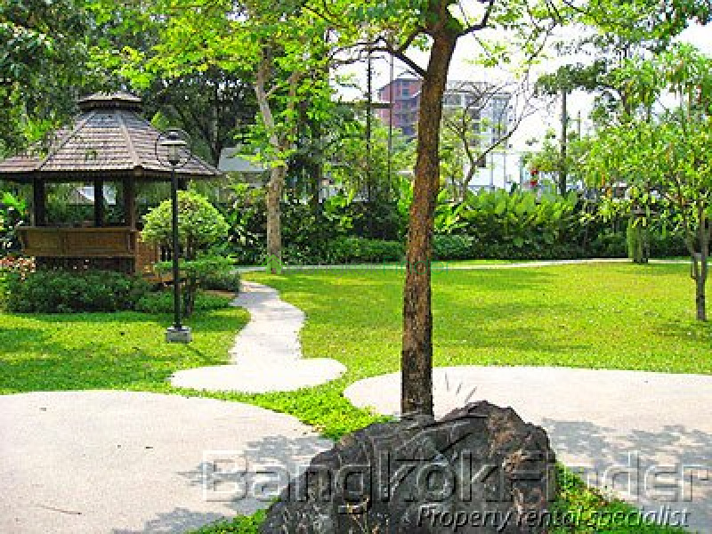 Sathorn, Sathorn, Sathon, Thailand, 2 Bedroom Bedrooms, 0 ,2 BathroomBathrooms,Apartment,For Rent,Niti Court,Sathorn,1687