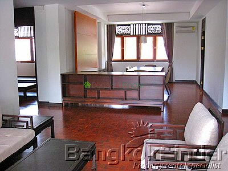 Sathorn, Sathorn, Sathon, Thailand, 2 Bedroom Bedrooms, 0 ,2 BathroomBathrooms,Apartment,For Rent,Niti Court,Sathorn,1687