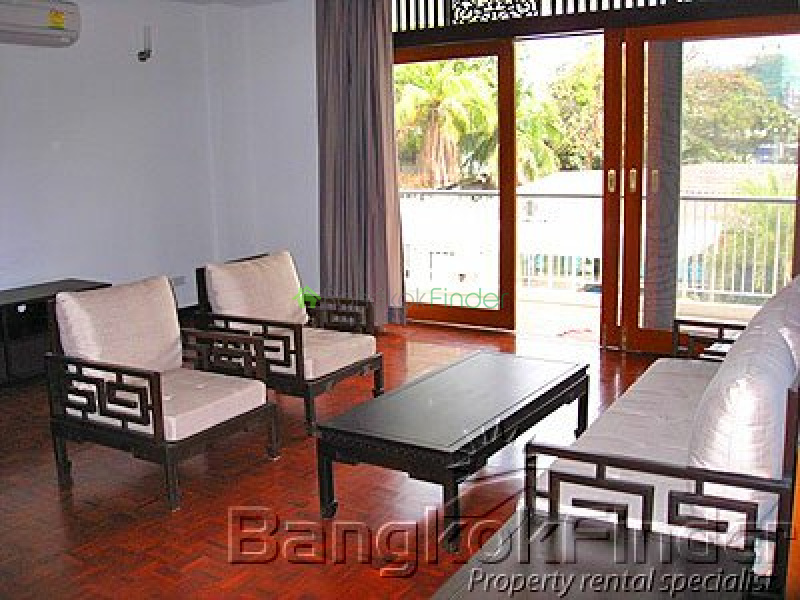 Sathorn, Sathorn, Sathon, Thailand, 2 Bedroom Bedrooms, 0 ,2 BathroomBathrooms,Apartment,For Rent,Niti Court,Sathorn,1687