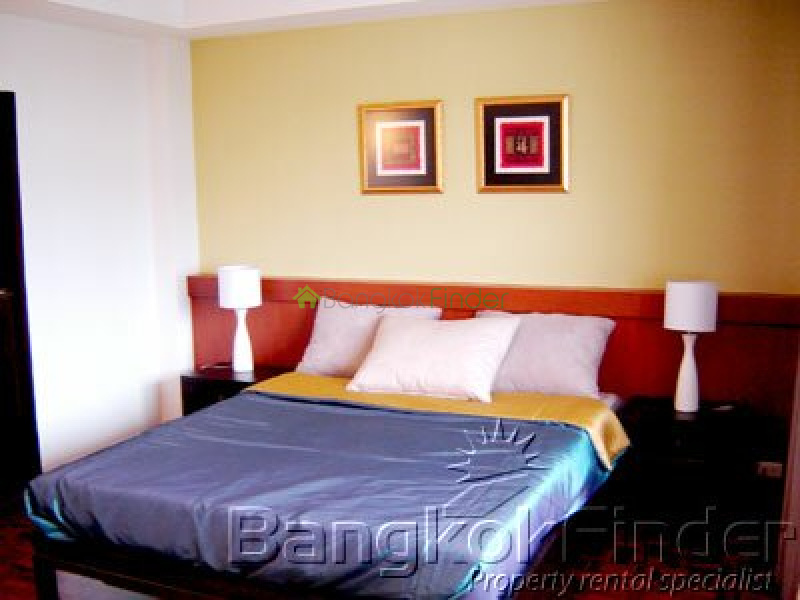 Sathorn, Sathorn, Sathon, Thailand, 2 Bedroom Bedrooms, 0 ,2 BathroomBathrooms,Apartment,For Rent,Niti Court,Sathorn,1687