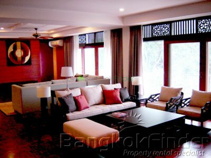 Sathorn, Sathorn, Sathon, Thailand, 4 Bedroom Bedrooms, 0 ,3 BathroomBathrooms,Apartment,For Rent,Niti Court,Sathorn,1688