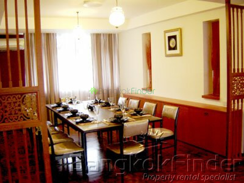 Sathorn, Sathorn, Sathon, Thailand, 4 Bedroom Bedrooms, 0 ,3 BathroomBathrooms,Apartment,For Rent,Niti Court,Sathorn,1688