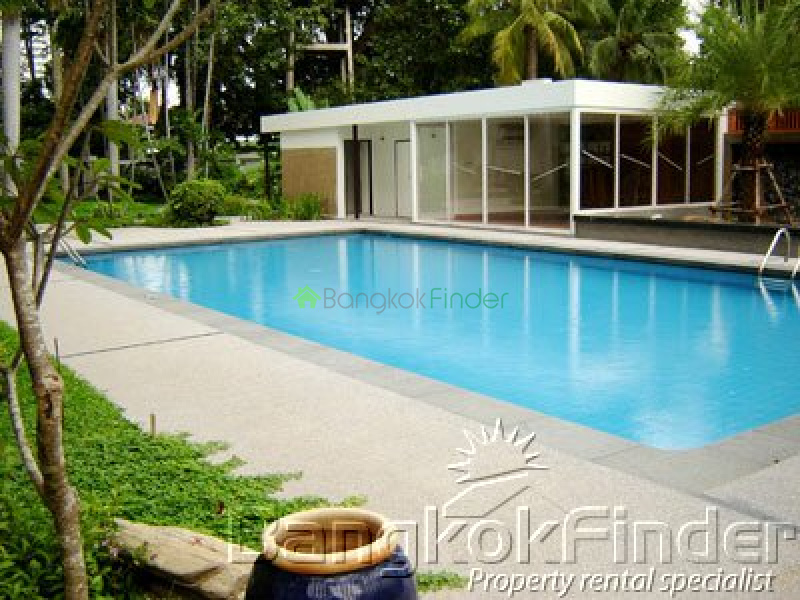 Sathorn, Sathorn, Sathon, Thailand, 4 Bedroom Bedrooms, 0 ,3 BathroomBathrooms,Apartment,For Rent,Niti Court,Sathorn,1688