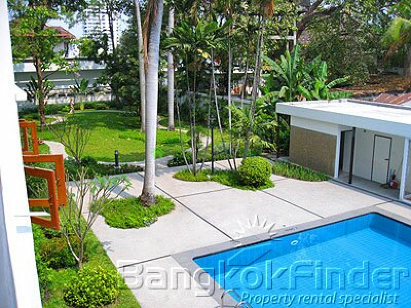 Sathorn, Sathorn, Sathon, Thailand, 4 Bedroom Bedrooms, 0 ,3 BathroomBathrooms,Apartment,For Rent,Niti Court,Sathorn,1688