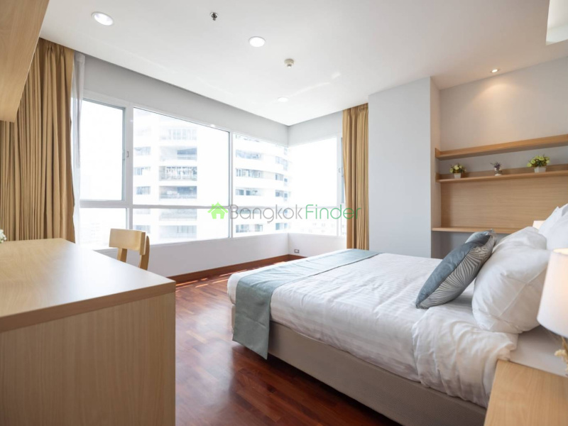 Sukhumvit-Phrom Phong, Phrom Phong, Bangkok, Thailand, 2 Bedrooms Bedrooms, 0 ,2 BathroomsBathrooms,Condo,For Rent,The Residence 24,Sukhumvit-Phrom Phong,1751