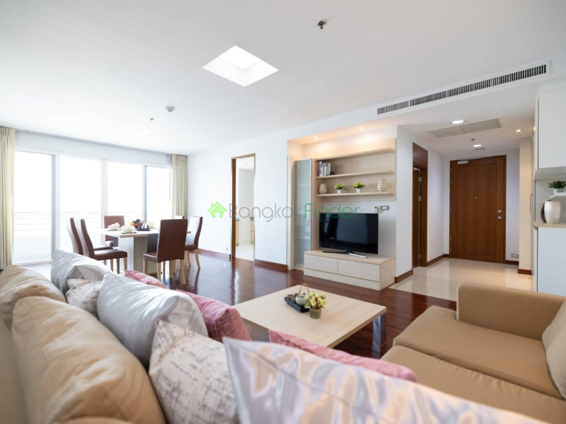Sukhumvit-Phrom Phong, Phrom Phong, Bangkok, Thailand, 2 Bedrooms Bedrooms, 0 ,2 BathroomsBathrooms,Condo,For Rent,The Residence 24,Sukhumvit-Phrom Phong,1751
