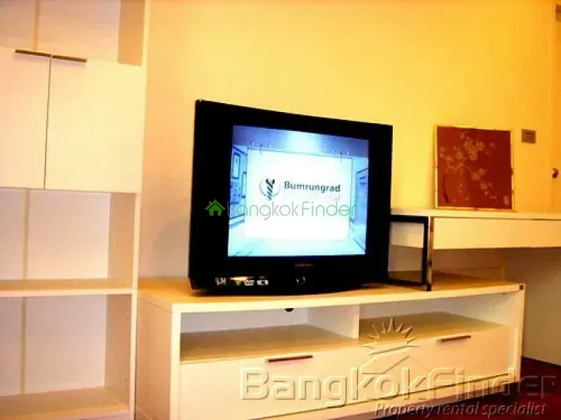 Silom, Silom, Silom, Thailand, 1 Bedroom Bedrooms, 0 ,1 BathroomBathrooms,Condo,For Rent,Siri Silom,Silom,1801