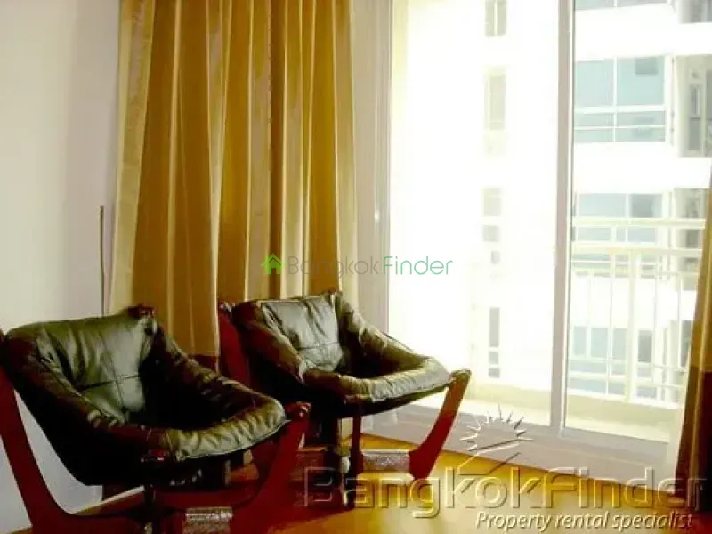 Silom, Silom, Silom, Thailand, 1 Bedroom Bedrooms, 0 ,1 BathroomBathrooms,Condo,For Rent,Siri Silom,Silom,1801
