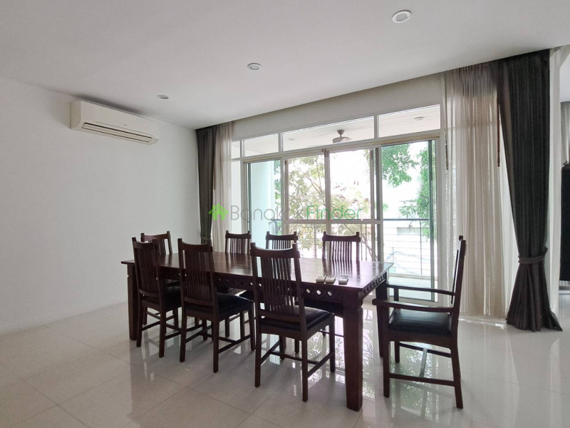 Sukhumvit-Asoke, Asoke, Bangkok, Thailand, 4 Bedrooms Bedrooms, ,5 BathroomsBathrooms,Condo,For Rent,The Verandah,Sukhumvit-Asoke,1822