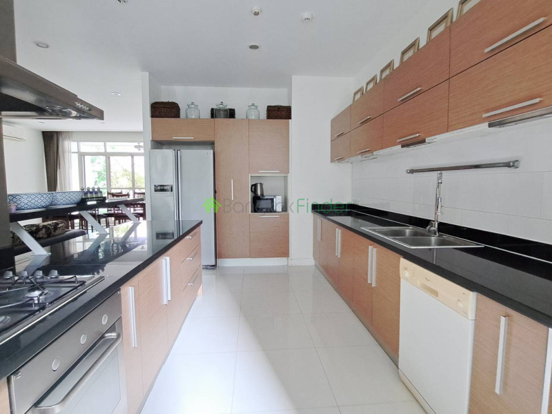 Sukhumvit-Asoke, Asoke, Bangkok, Thailand, 4 Bedrooms Bedrooms, ,5 BathroomsBathrooms,Condo,For Rent,The Verandah,Sukhumvit-Asoke,1822