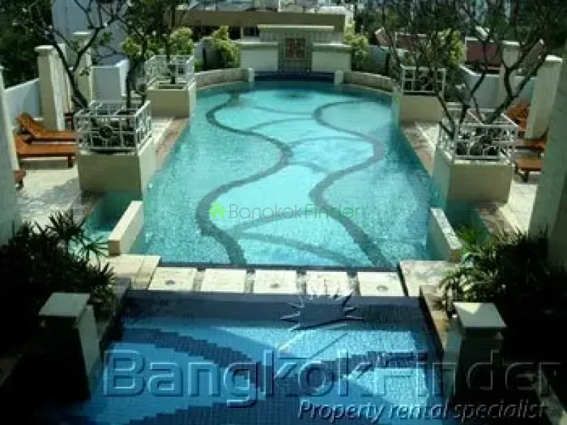 Sukhumvit-Nana, Nana, Nana, Thailand, 4 Bedroom Bedrooms, 0 ,5 BathroomBathrooms,Penthouse,For Rent,BT Residence,Sukhumvit-Nana,1842