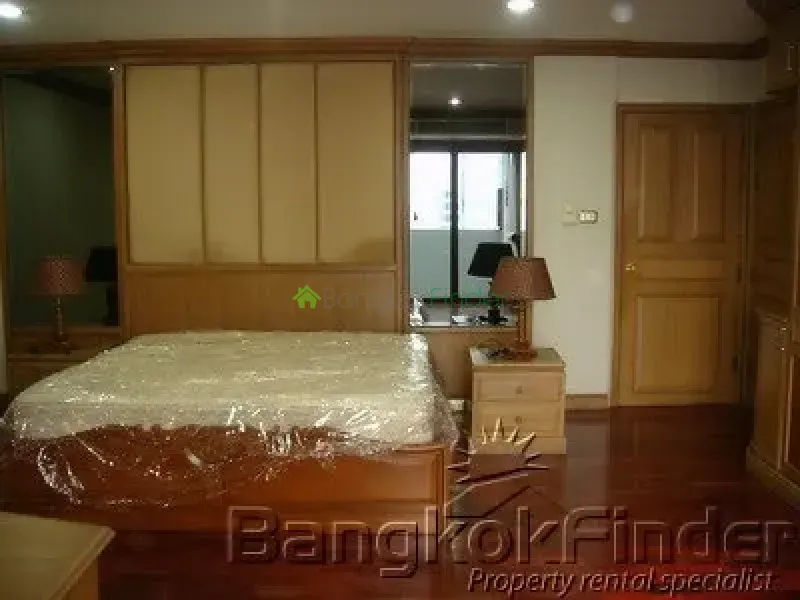 Sukhumvit-Asoke, Asoke, Asoke, Thailand, 4 Bedroom Bedrooms, 0 ,4 BathroomBathrooms,Condo,For Rent,Arunroj Tower,Sukhumvit-Asoke,1883