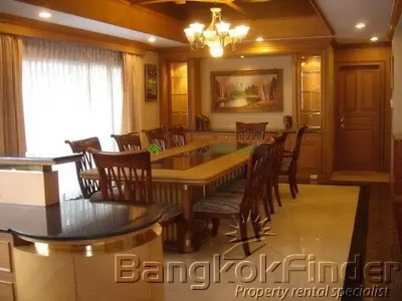 Sukhumvit-Asoke, Asoke, Asoke, Thailand, 4 Bedroom Bedrooms, 0 ,4 BathroomBathrooms,Condo,For Rent,Arunroj Tower,Sukhumvit-Asoke,1883