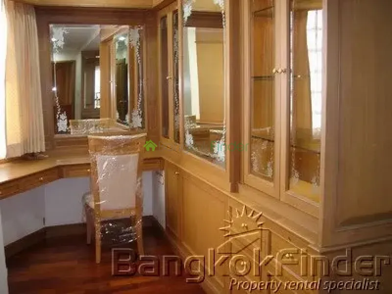 Sukhumvit-Asoke, Asoke, Asoke, Thailand, 4 Bedroom Bedrooms, 0 ,4 BathroomBathrooms,Condo,For Rent,Arunroj Tower,Sukhumvit-Asoke,1883
