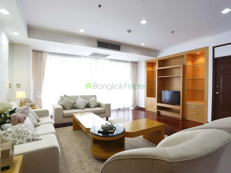 Sukhumvit-Phrom Phong, Phrom Phong, Phrom Phong, Thailand, 3 Bedroom Bedrooms, 0 ,4 BathroomBathrooms,Apartment,For Rent,Grand Sethiwan,Sukhumvit-Phrom Phong,1955