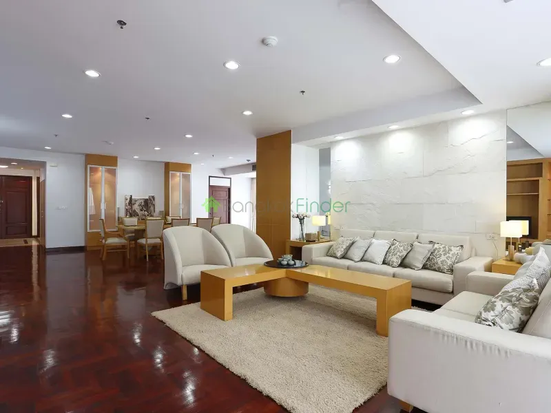 Sukhumvit-Phrom Phong, Phrom Phong, Phrom Phong, Thailand, 3 Bedroom Bedrooms, 0 ,4 BathroomBathrooms,Apartment,For Rent,Grand Sethiwan,Sukhumvit-Phrom Phong,1955