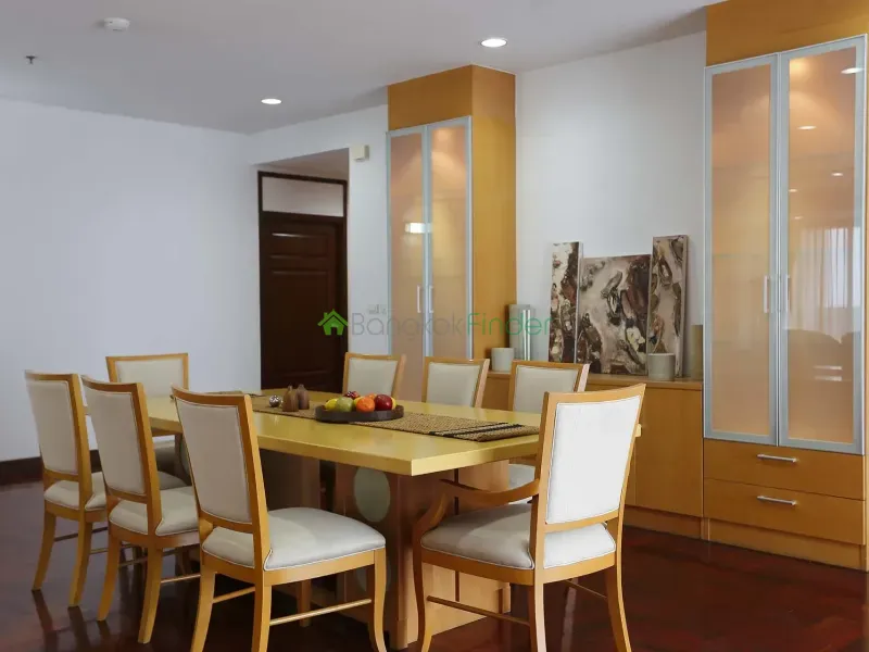 Sukhumvit-Phrom Phong, Phrom Phong, Phrom Phong, Thailand, 3 Bedroom Bedrooms, 0 ,4 BathroomBathrooms,Apartment,For Rent,Grand Sethiwan,Sukhumvit-Phrom Phong,1955