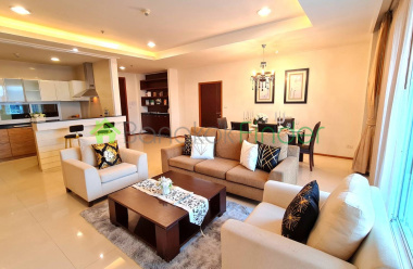 Sukhumvit-Phrom Phong, Phrom Phong, Bangkok, Thailand, 3 Bedrooms Bedrooms, 0 ,4 BathroomsBathrooms,Condo,For Rent,Piyathip Place,Sukhumvit-Phrom Phong,2038