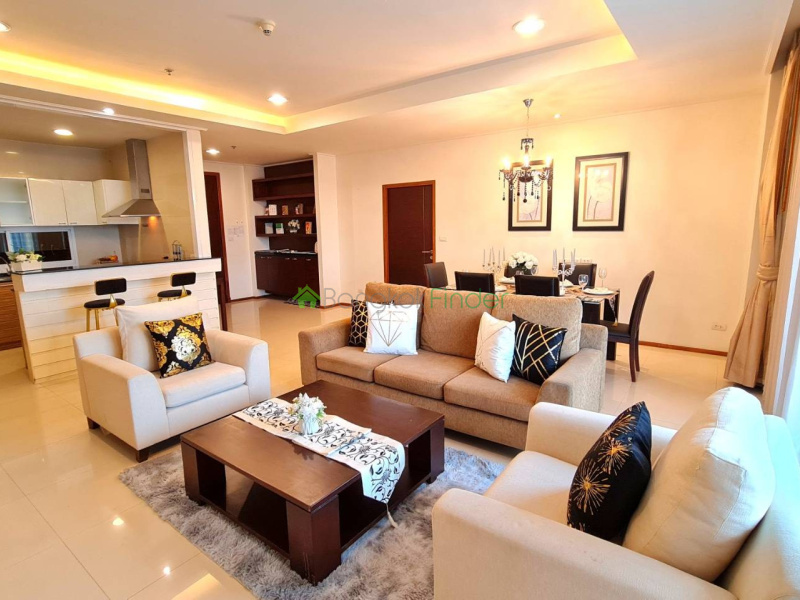 Sukhumvit-Phrom Phong, Phrom Phong, Bangkok, Thailand, 3 Bedrooms Bedrooms, 0 ,4 BathroomsBathrooms,Condo,For Rent,Piyathip Place,Sukhumvit-Phrom Phong,2038