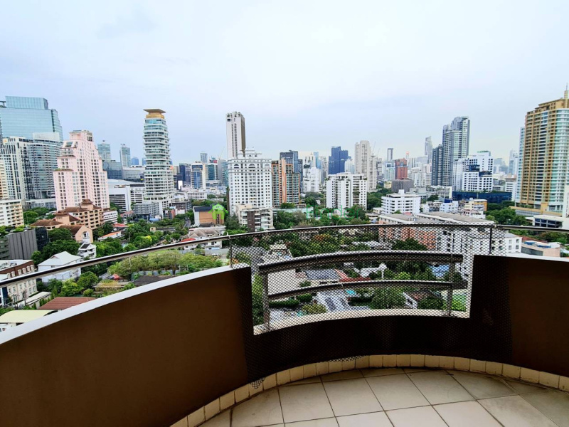 Sukhumvit-Phrom Phong, Phrom Phong, Bangkok, Thailand, 3 Bedrooms Bedrooms, 0 ,4 BathroomsBathrooms,Condo,For Rent,Piyathip Place,Sukhumvit-Phrom Phong,2038