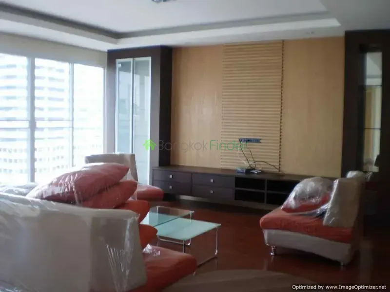 Sukhumvit-Asoke, Asoke, Asoke, Thailand, 3 Bedroom Bedrooms, 0 ,3 BathroomBathrooms,Apartment,For Rent,Diyal Mansion,Sukhumvit-Asoke,2057