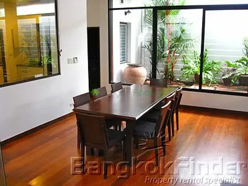 Sukhumvit-Thonglor, Thonglor, Thonglor, Thailand, 3 Bedroom Bedrooms, 0 ,4 BathroomBathrooms,Villa,For Rent,Compound Suk 53,Sukhumvit-Thonglor,2112