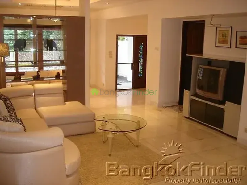 Sukhumvit-Phrom Phong, Phrom Phong, Phrom Phong, Thailand, 3 Bedroom Bedrooms, 0 ,3 BathroomBathrooms,Condo,For Rent,Townhouse#39/1,Sukhumvit-Phrom Phong,2222