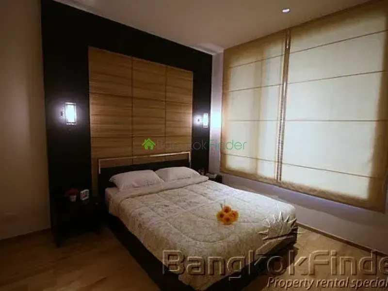 Sathorn, Sathorn, Sathon, Thailand, 1 Bedroom Bedrooms, 0 ,1 BathroomBathrooms,Condo,For Rent,The Empire Place,Sathorn,2242